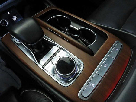 Kia K9 — photo 12