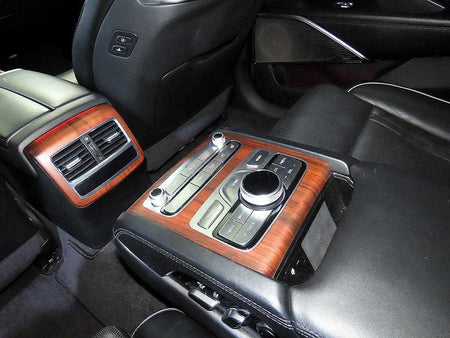 Kia K9 — photo 13