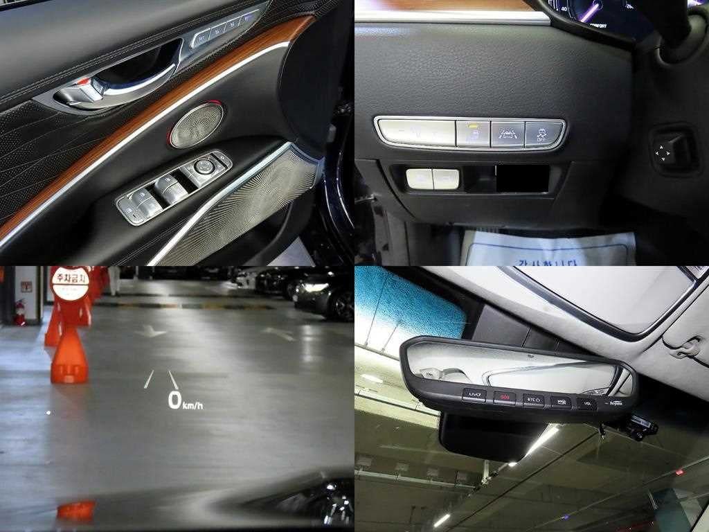 Kia K9 — photo 17