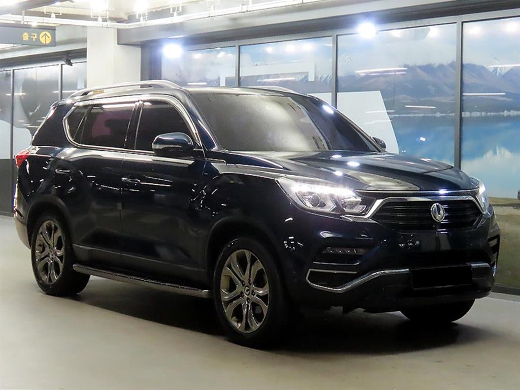 KGM Rexton — photo 01