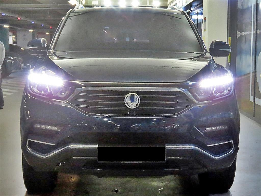 KGM Rexton — photo 02