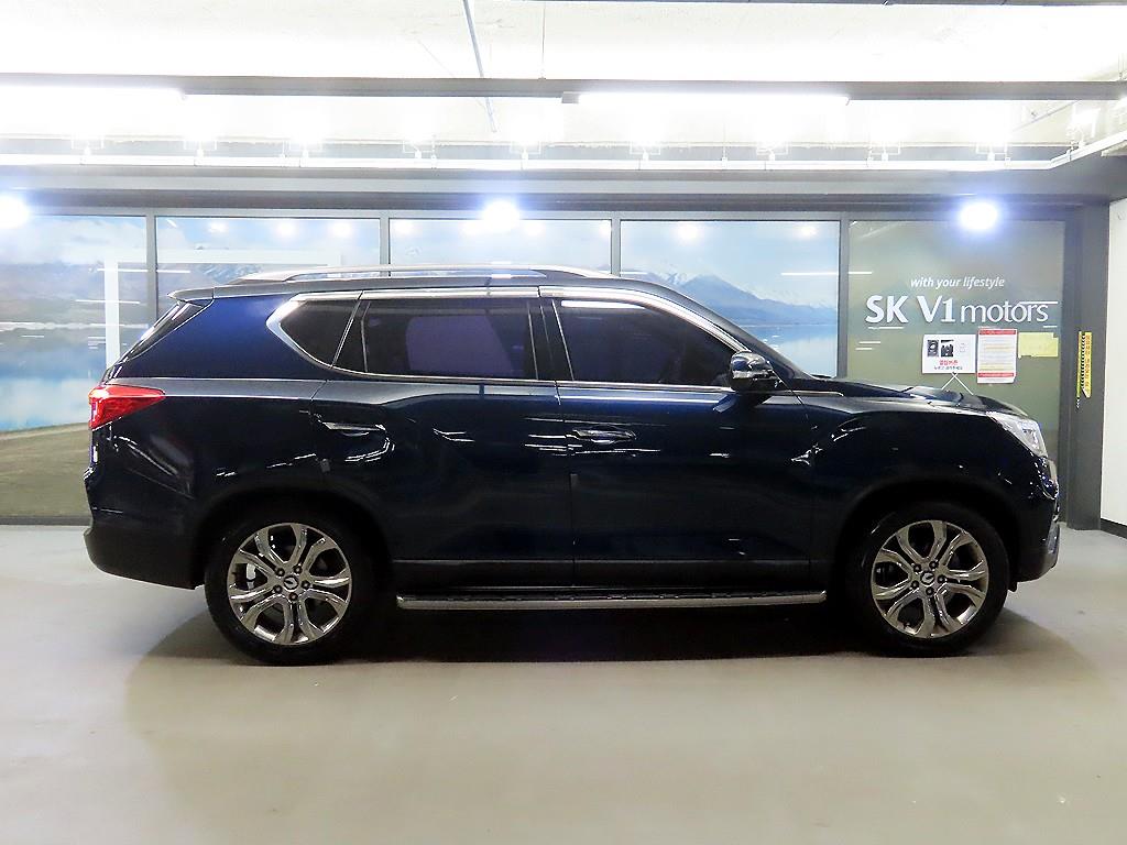 KGM Rexton — photo 03