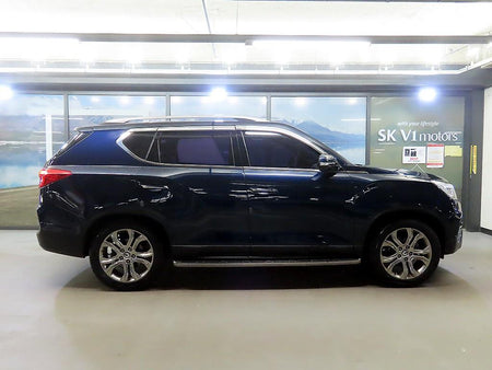 KGM Rexton — photo 03