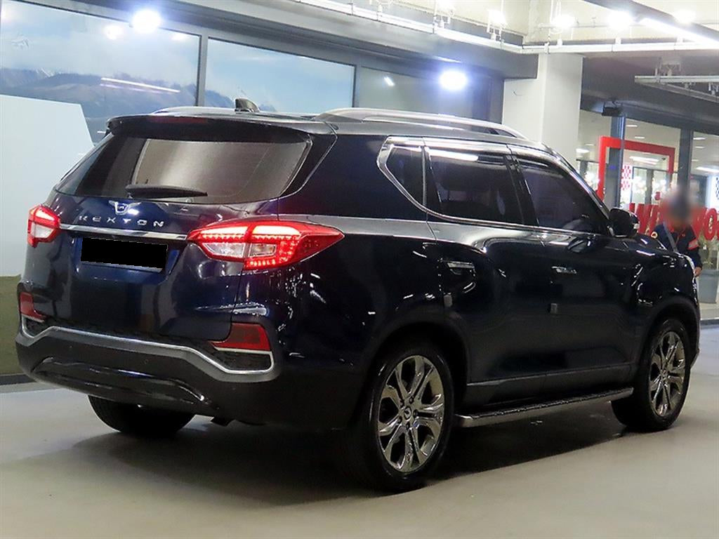 KGM Rexton — photo 04