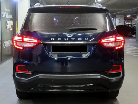 KGM Rexton — photo 05