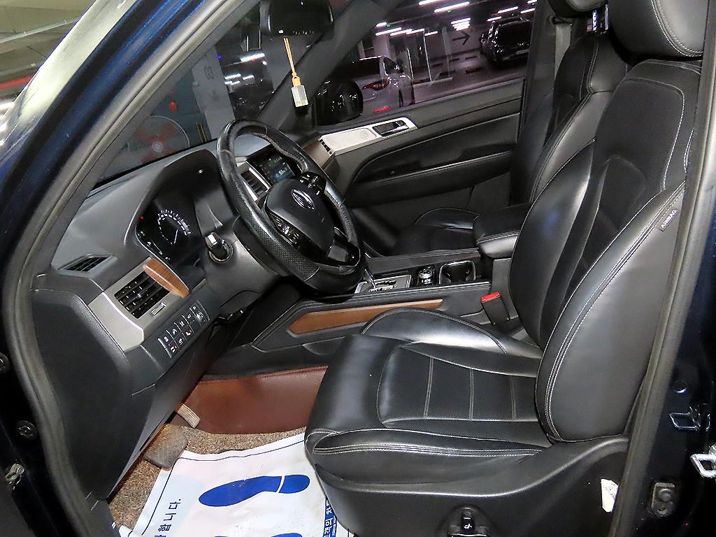 KGM Rexton — photo 06
