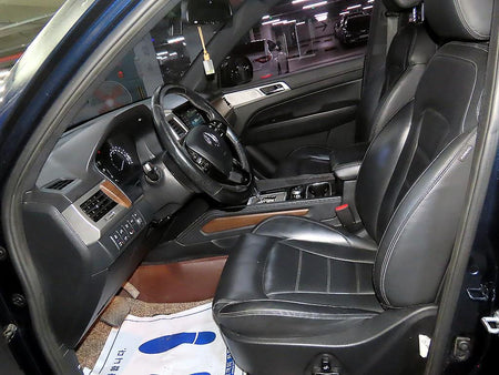 KGM Rexton — photo 06