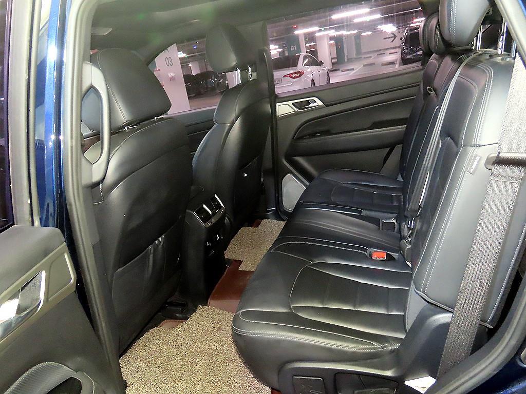 KGM Rexton — photo 07
