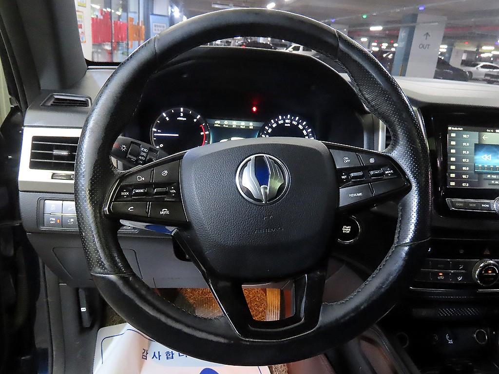 KGM Rexton — photo 08