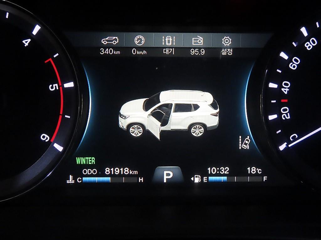 KGM Rexton — photo 09