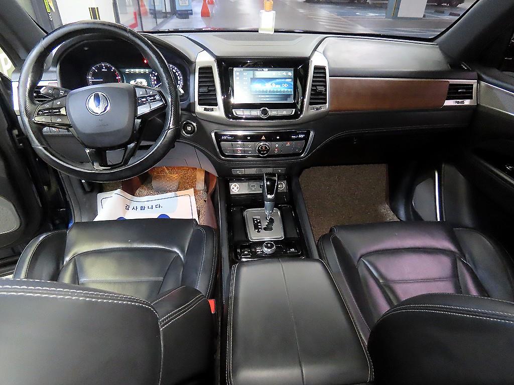 KGM Rexton — photo 10