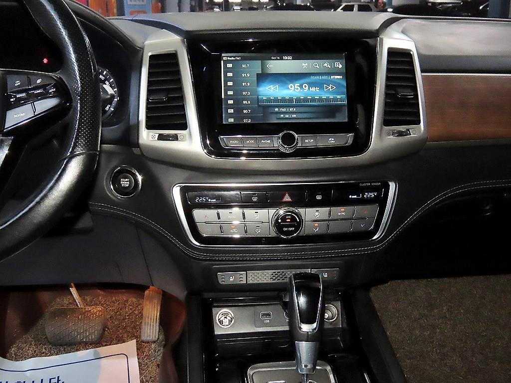 KGM Rexton — photo 11