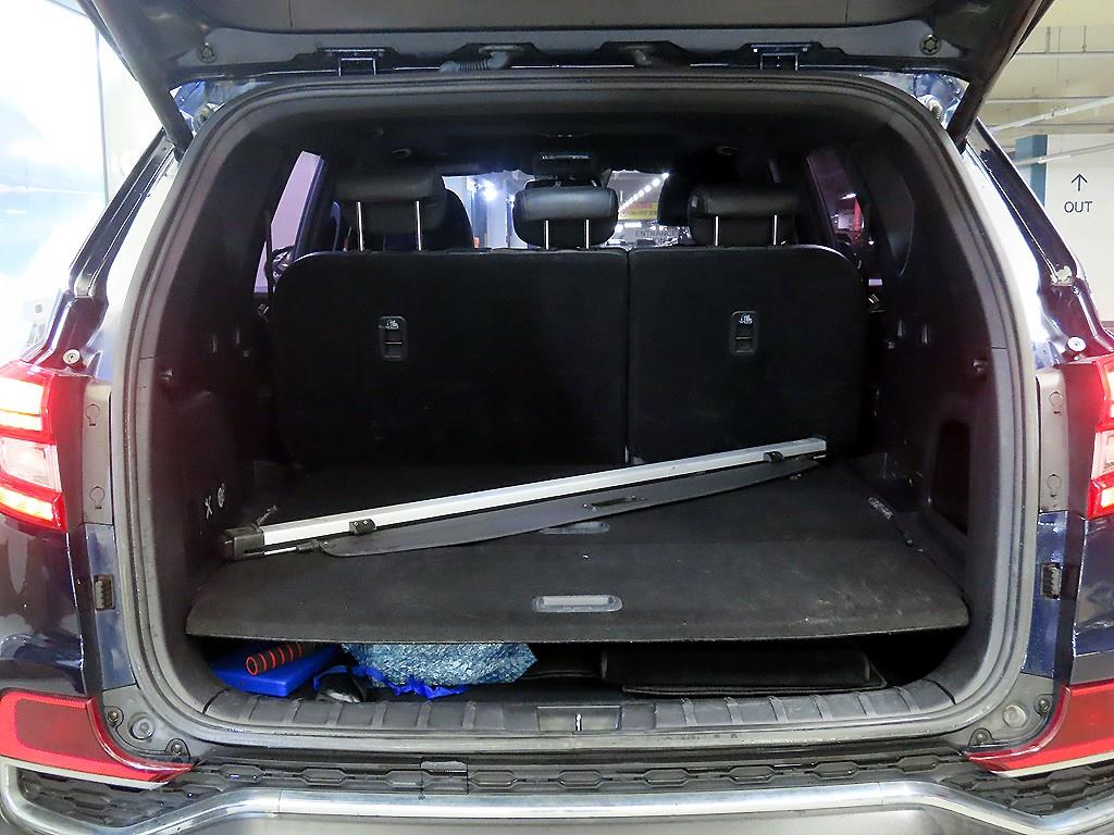 KGM Rexton — photo 17