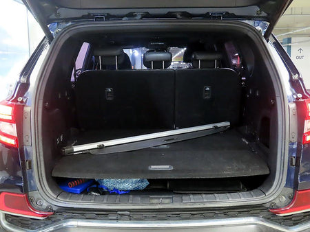 KGM Rexton — photo 17