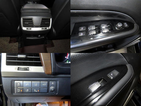 KGM Rexton — photo 18