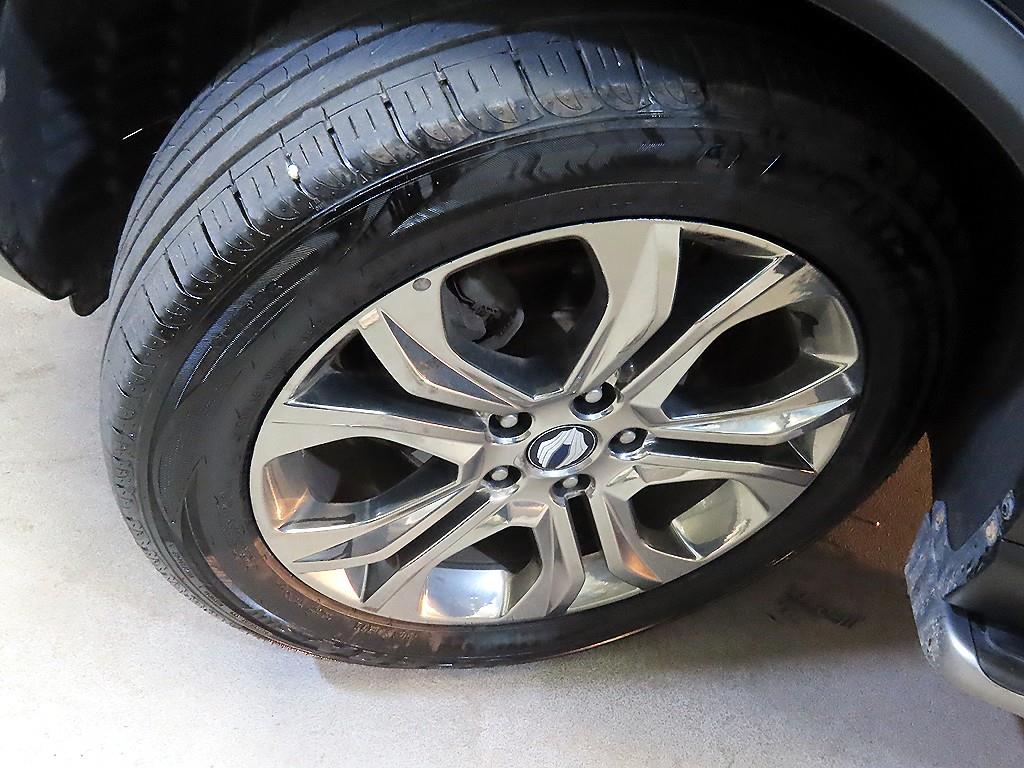 KGM Rexton — photo 20