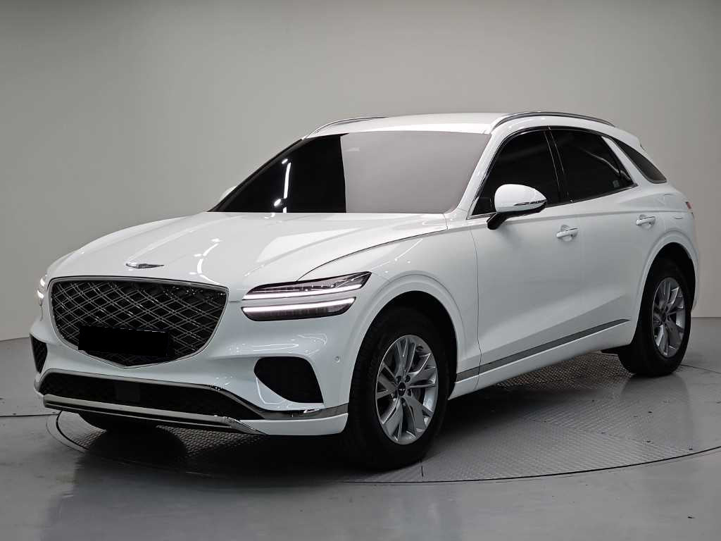 Genesis GV70 — photo 01