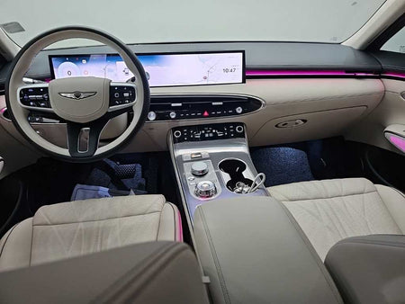 Genesis GV70 — photo 07