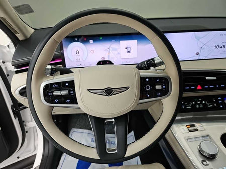 Genesis GV70 — photo 09