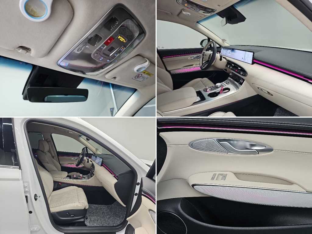 Genesis GV70 — photo 18