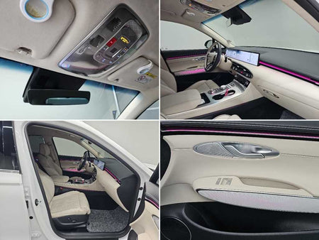 Genesis GV70 — photo 18