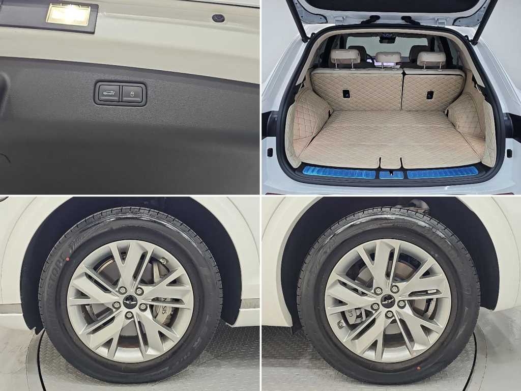 Genesis GV70 — photo 19