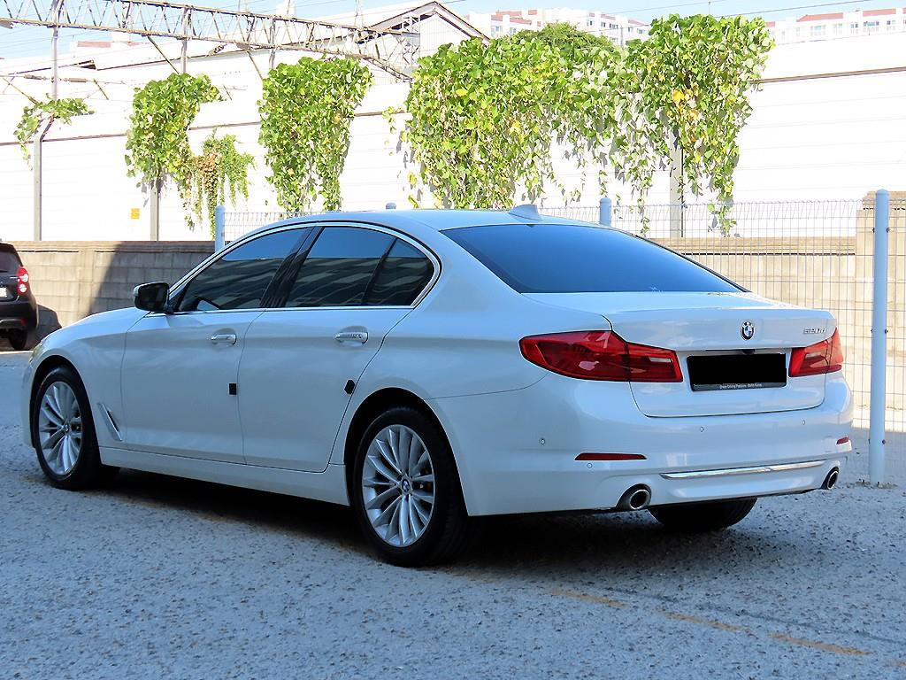 BMW 5-Series — photo 03