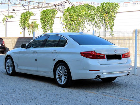 BMW 5-Series — photo 03