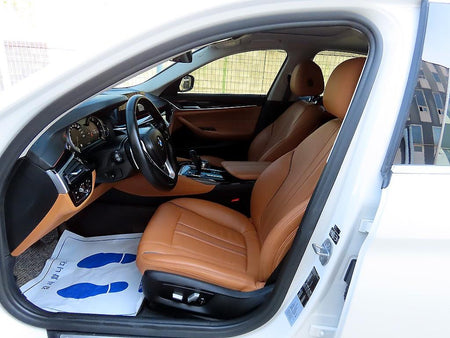 BMW 5-Series — photo 05