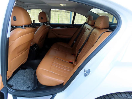 BMW 5-Series — photo 06
