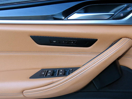 BMW 5-Series — photo 12