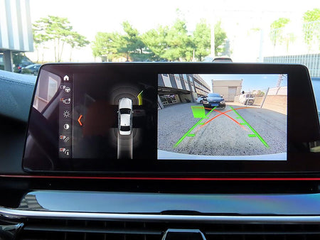 BMW 5-Series — photo 15