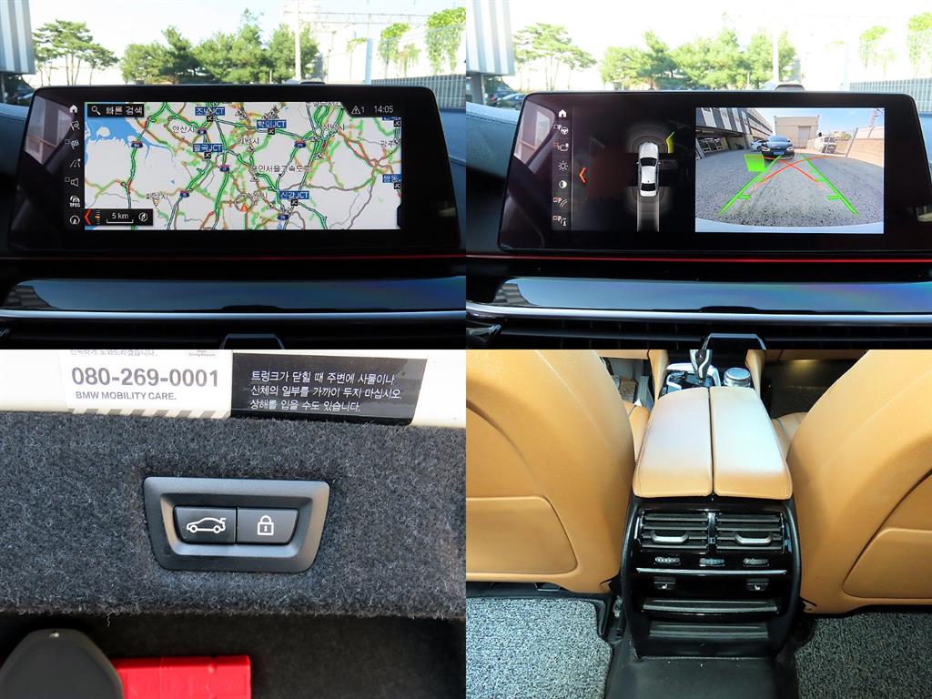 BMW 5-Series — photo 18