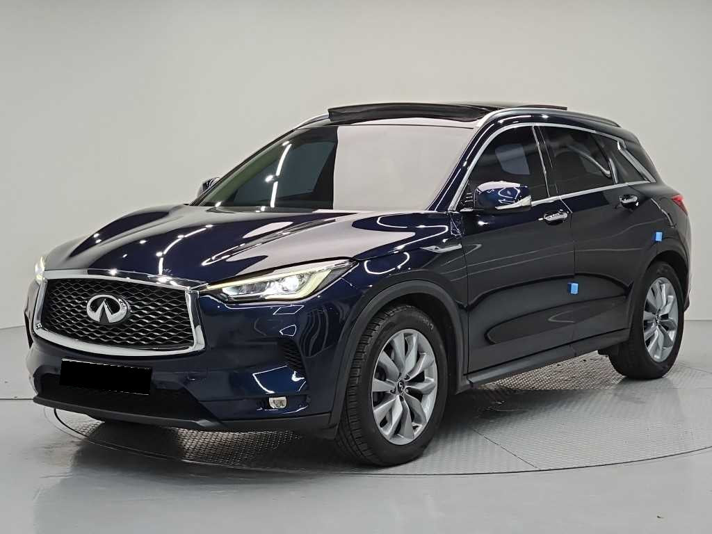 Infiniti QX50 — photo 01