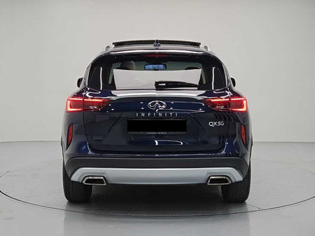 Infiniti QX50 — photo 03