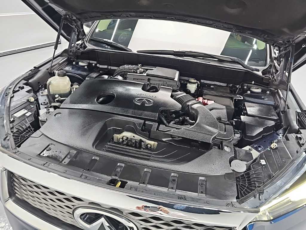 Infiniti QX50 — photo 05