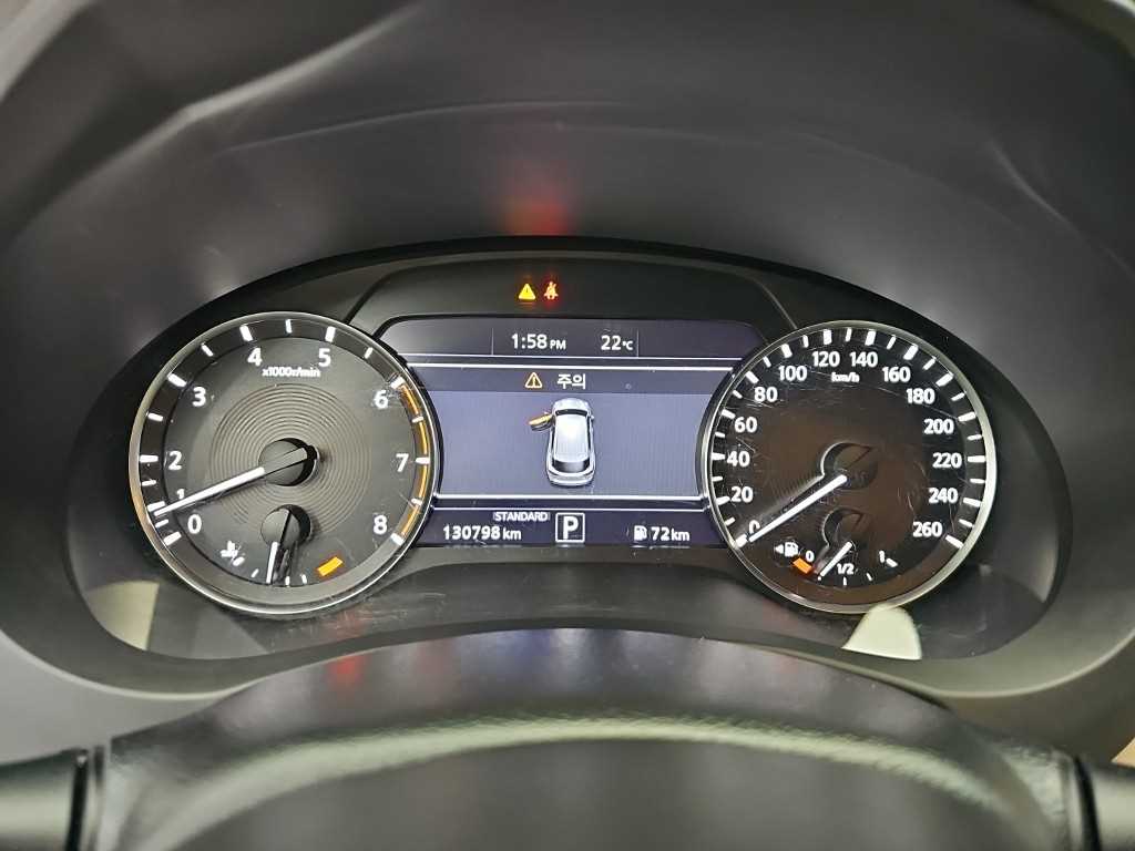 Infiniti QX50 — photo 06