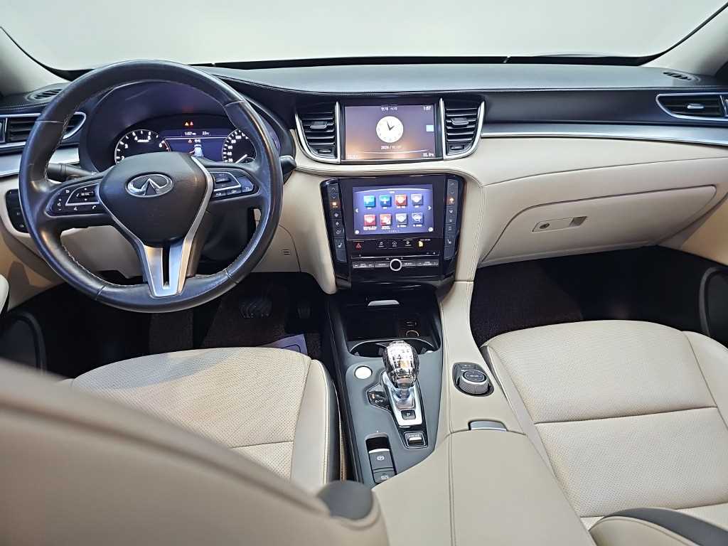 Infiniti QX50 — photo 07