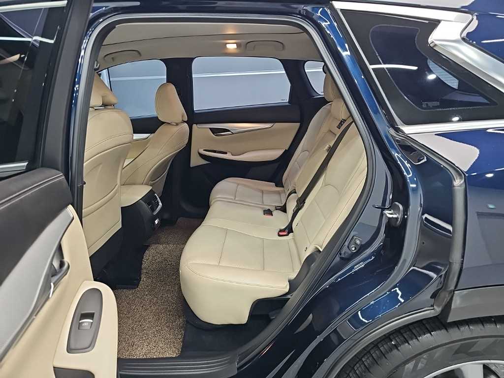 Infiniti QX50 — photo 12