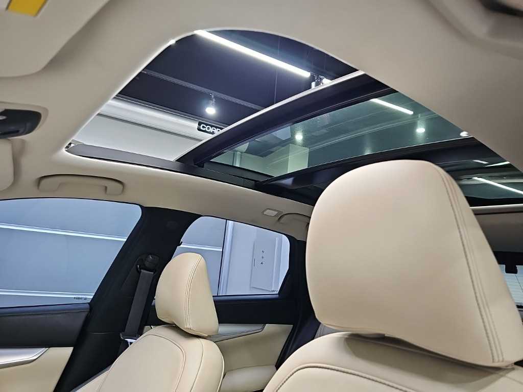Infiniti QX50 — photo 13