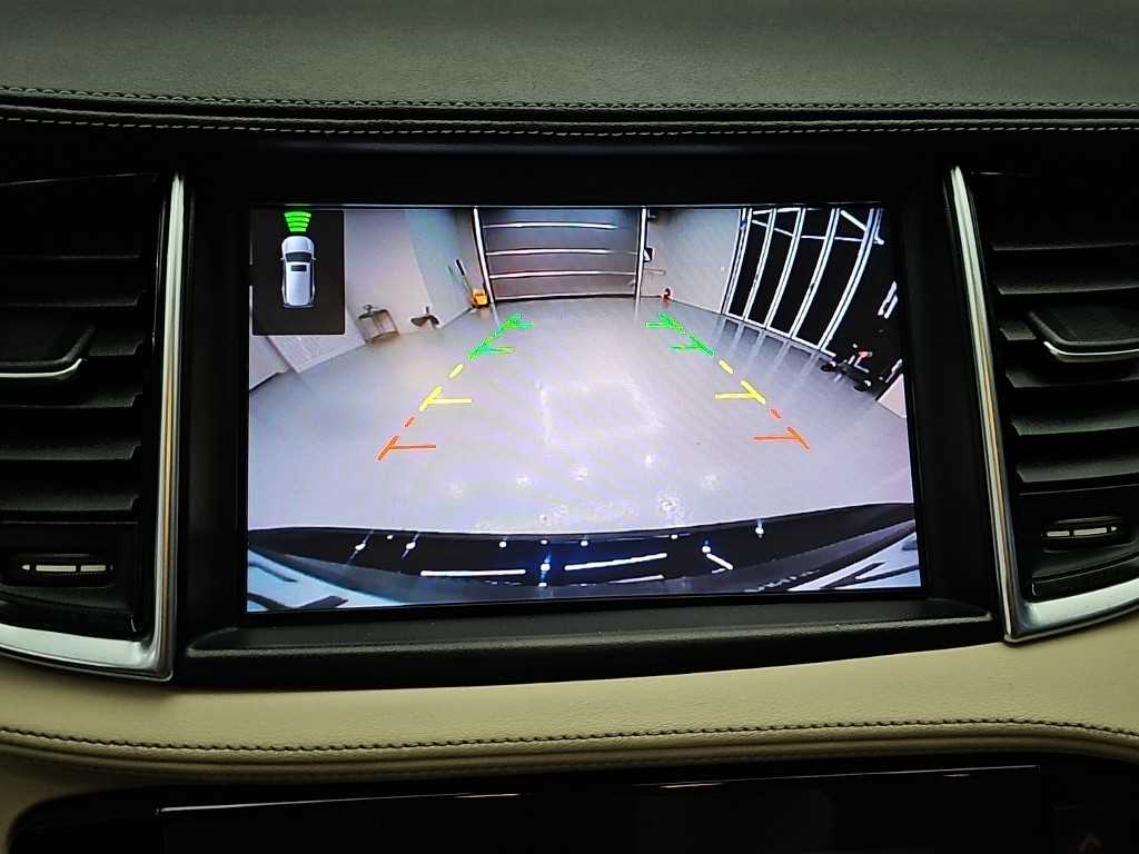 Infiniti QX50 — photo 15