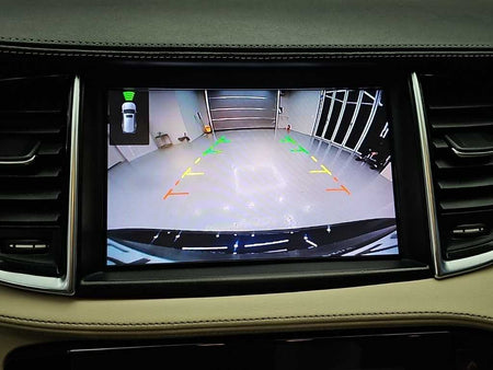 Infiniti QX50 — photo 15