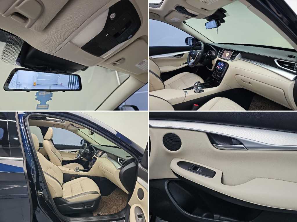 Infiniti QX50 — photo 18