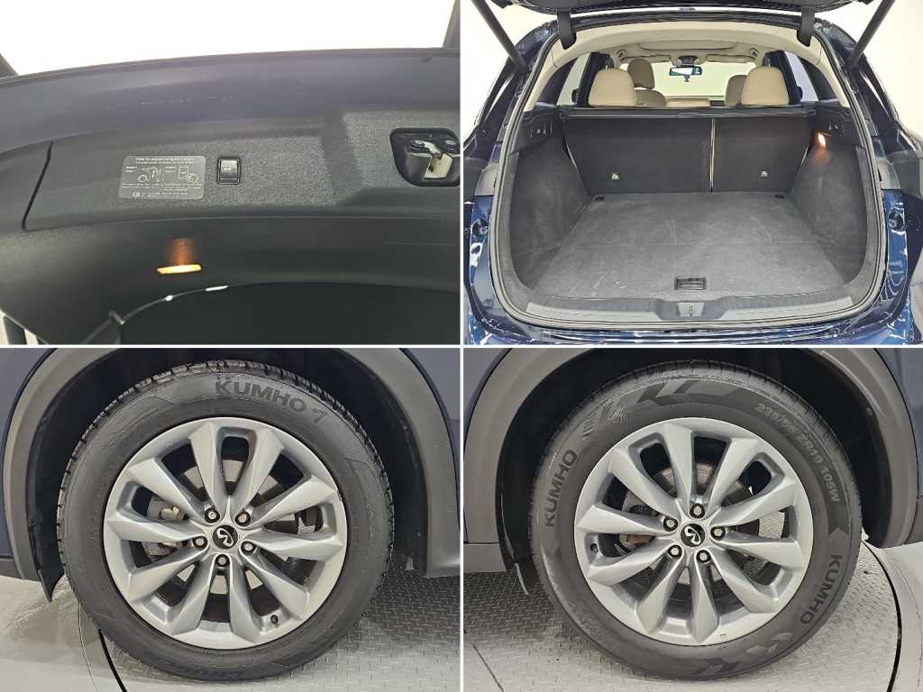 Infiniti QX50 — photo 19