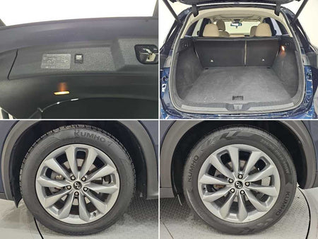Infiniti QX50 — photo 19