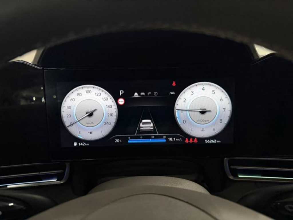 Hyundai Avante — photo 09