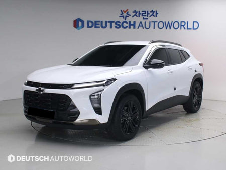 CHEVROLET Trax — photo 01