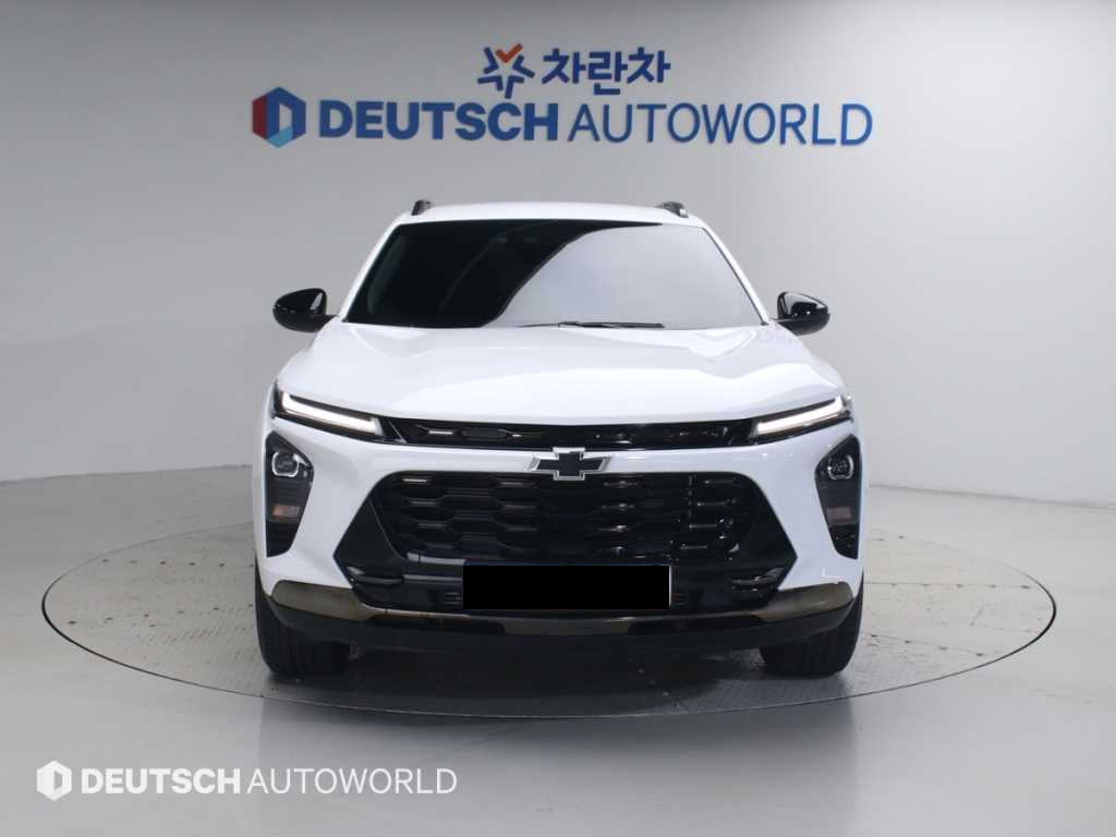 CHEVROLET Trax — photo 03