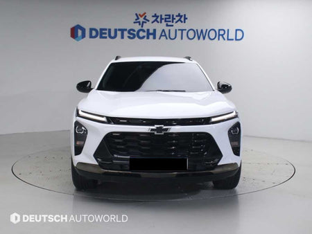 CHEVROLET Trax — photo 03