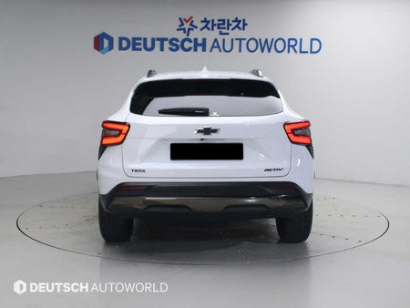 CHEVROLET Trax — photo 04